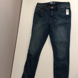 Old Navy Rockstar Super Skinny Jeans